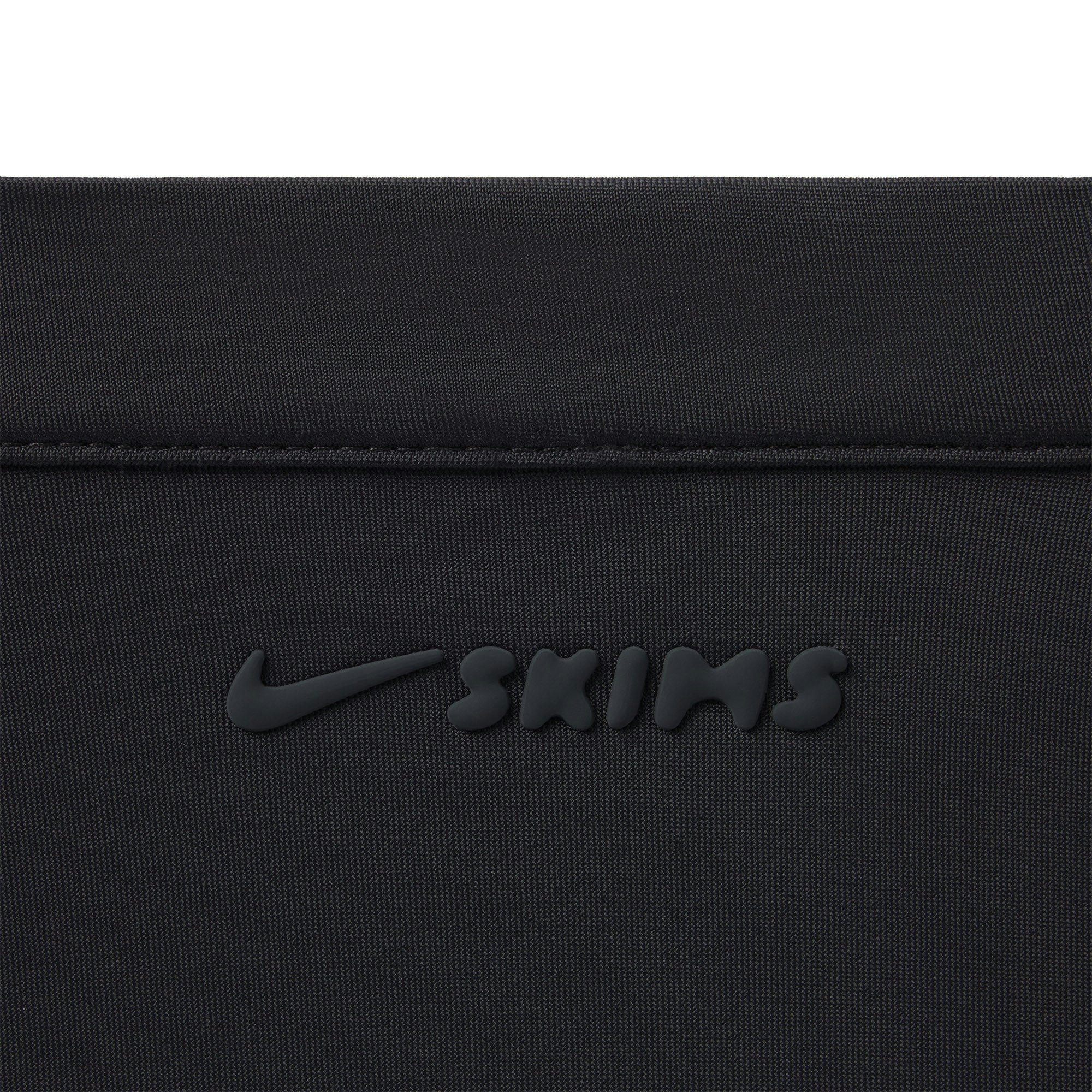 NikeSKIMS SHINE V-NECK TANK - OBSIDIAN - image 32
