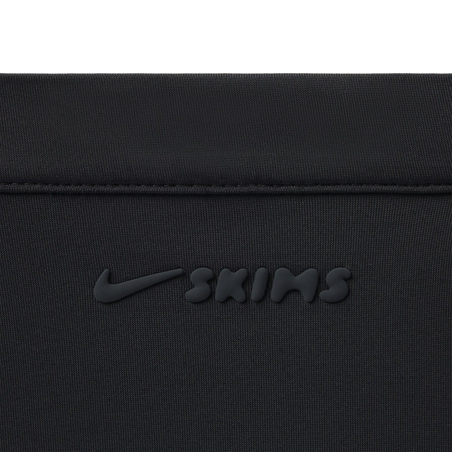 NikeSKIMS SHINE V-NECK TANK - OBSIDIAN - image 32