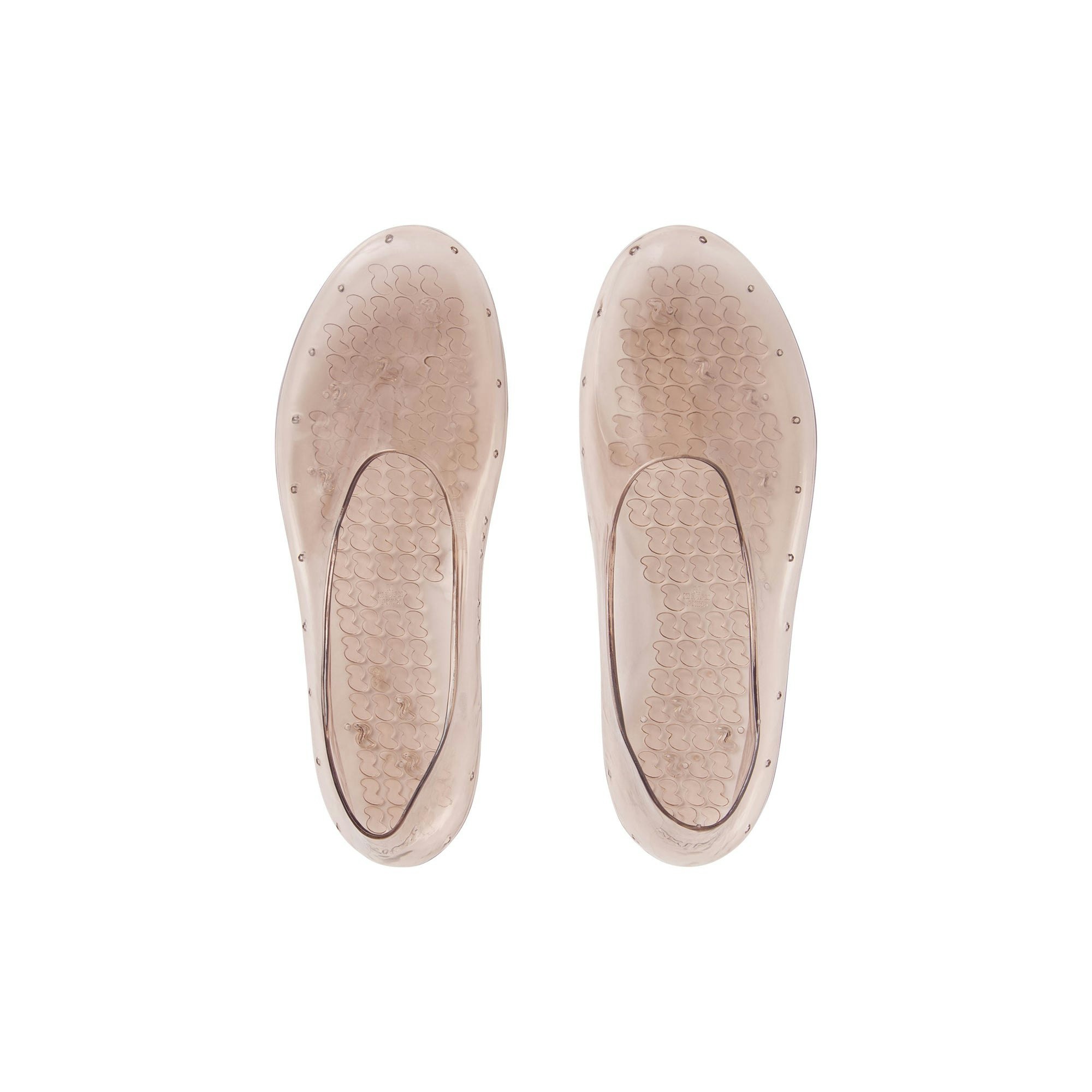 JELLY SHOE - CLAY