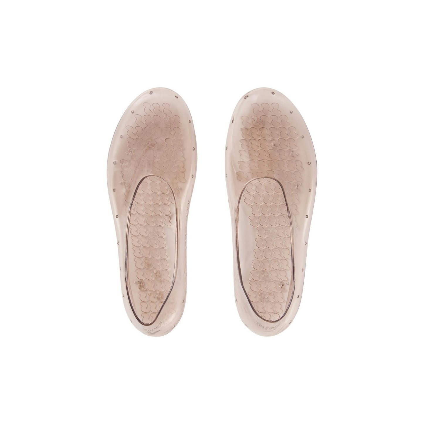 JELLY SHOE - CLAY