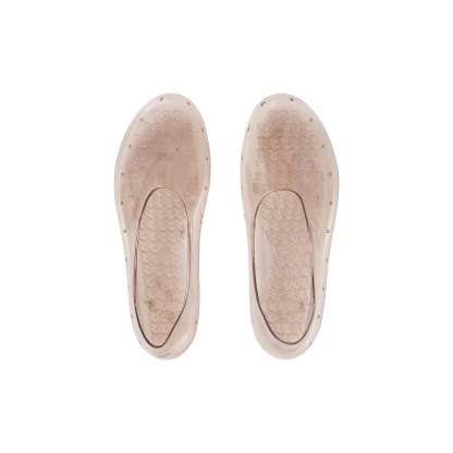 JELLY SHOE - CLAY