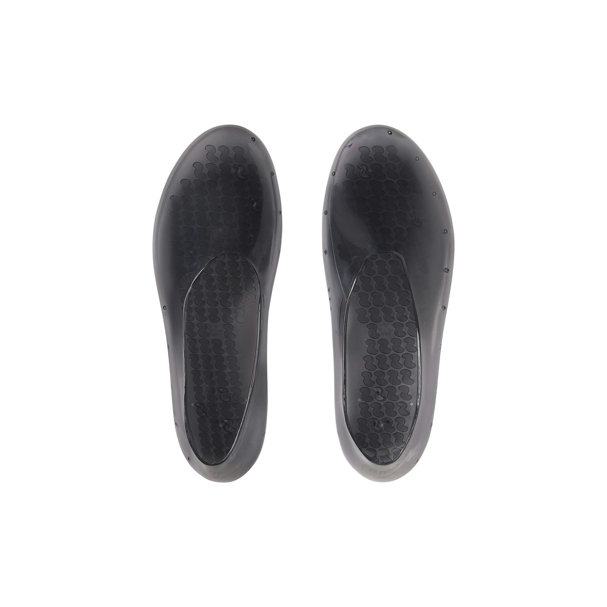 JELLY SHOE - ONYX
