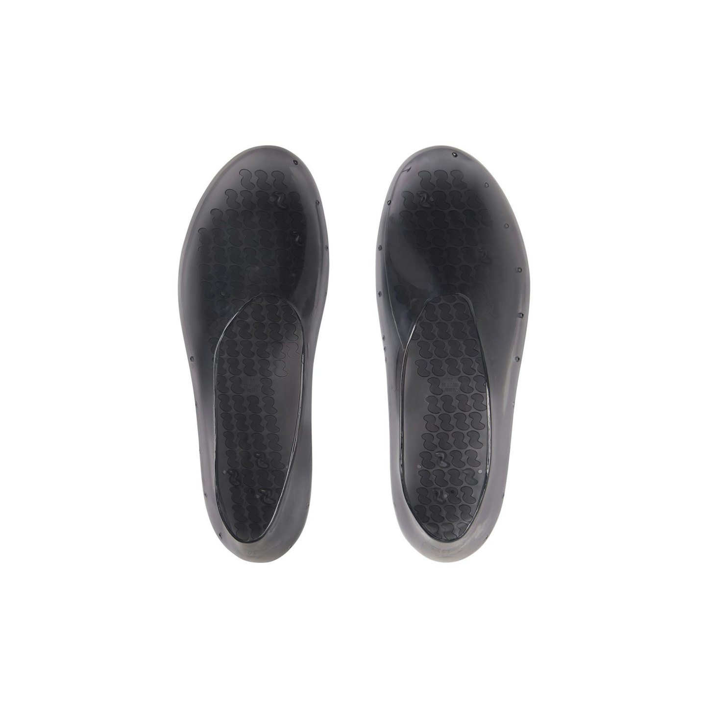 JELLY SHOE - ONYX