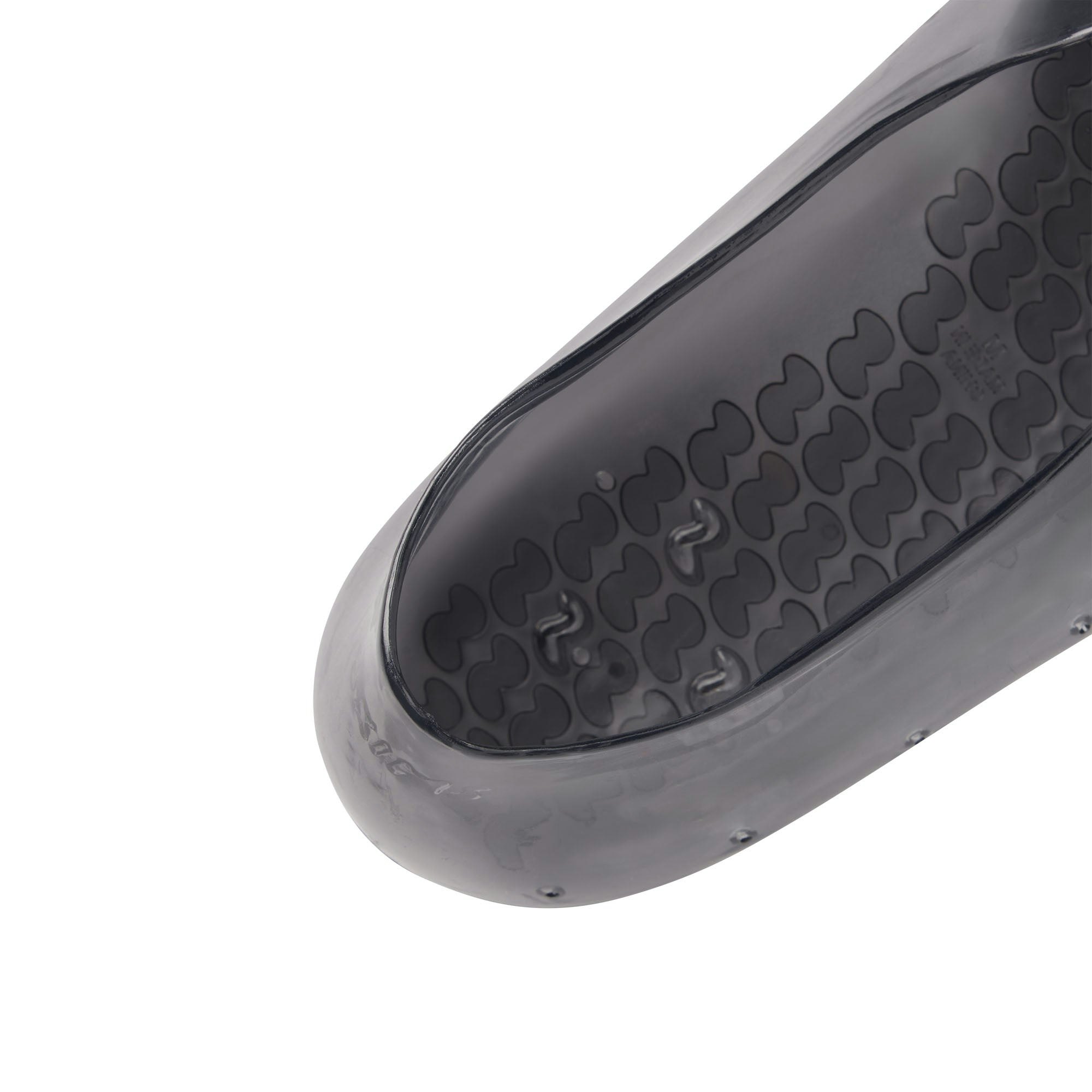 JELLY SHOE - ONYX