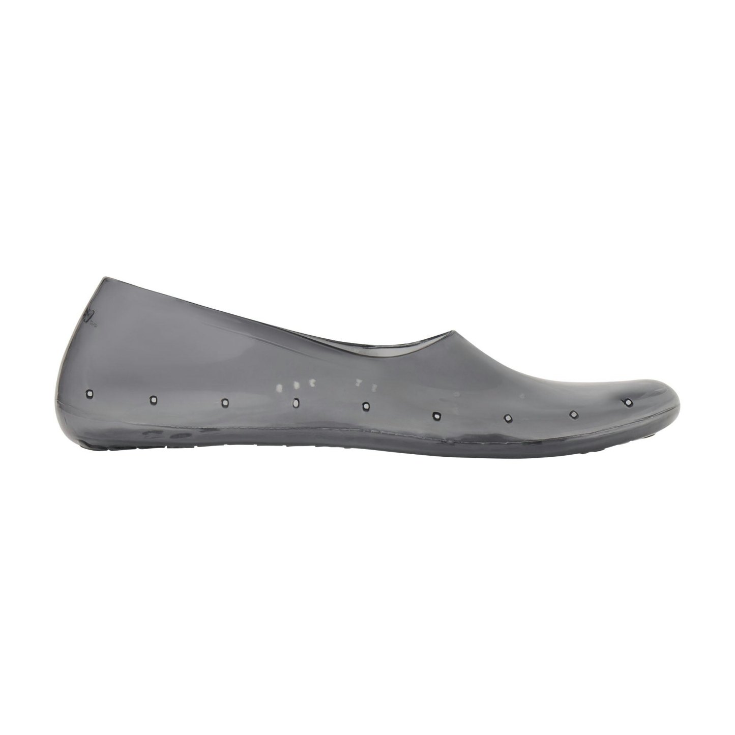 JELLY SHOE - ONYX