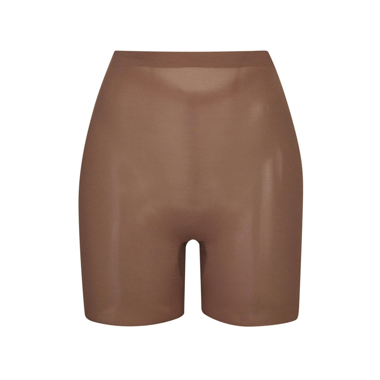 SHEER SCULPT LOW BACK SHORT - JASPER