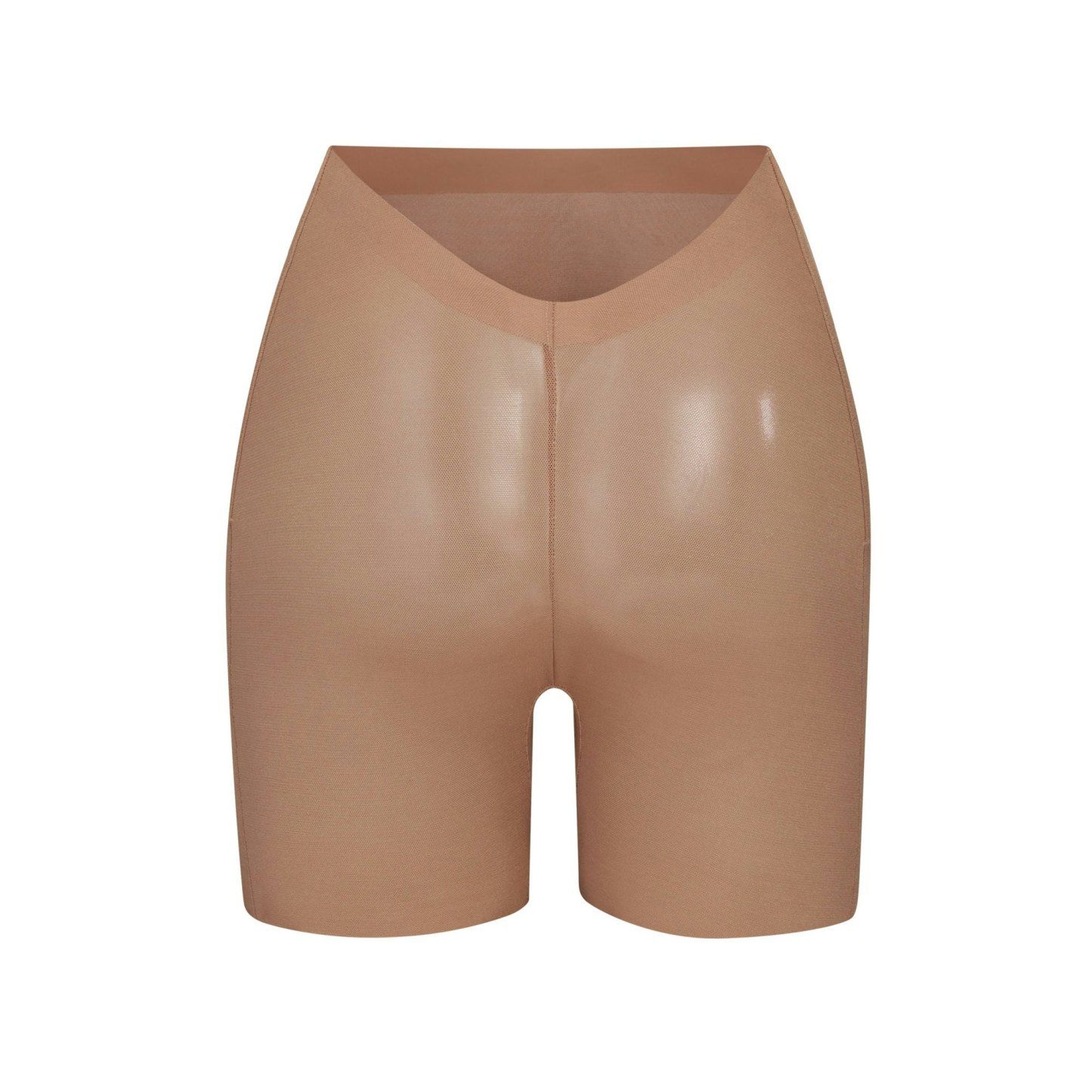 SHEER SCULPT LOW BACK SHORT - SIENNA