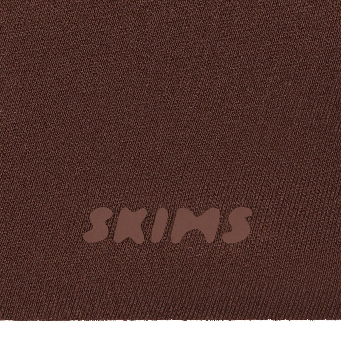 SKIMS ULTIMATE BODY PUSH-UP THONG BODYSUIT - COCOA