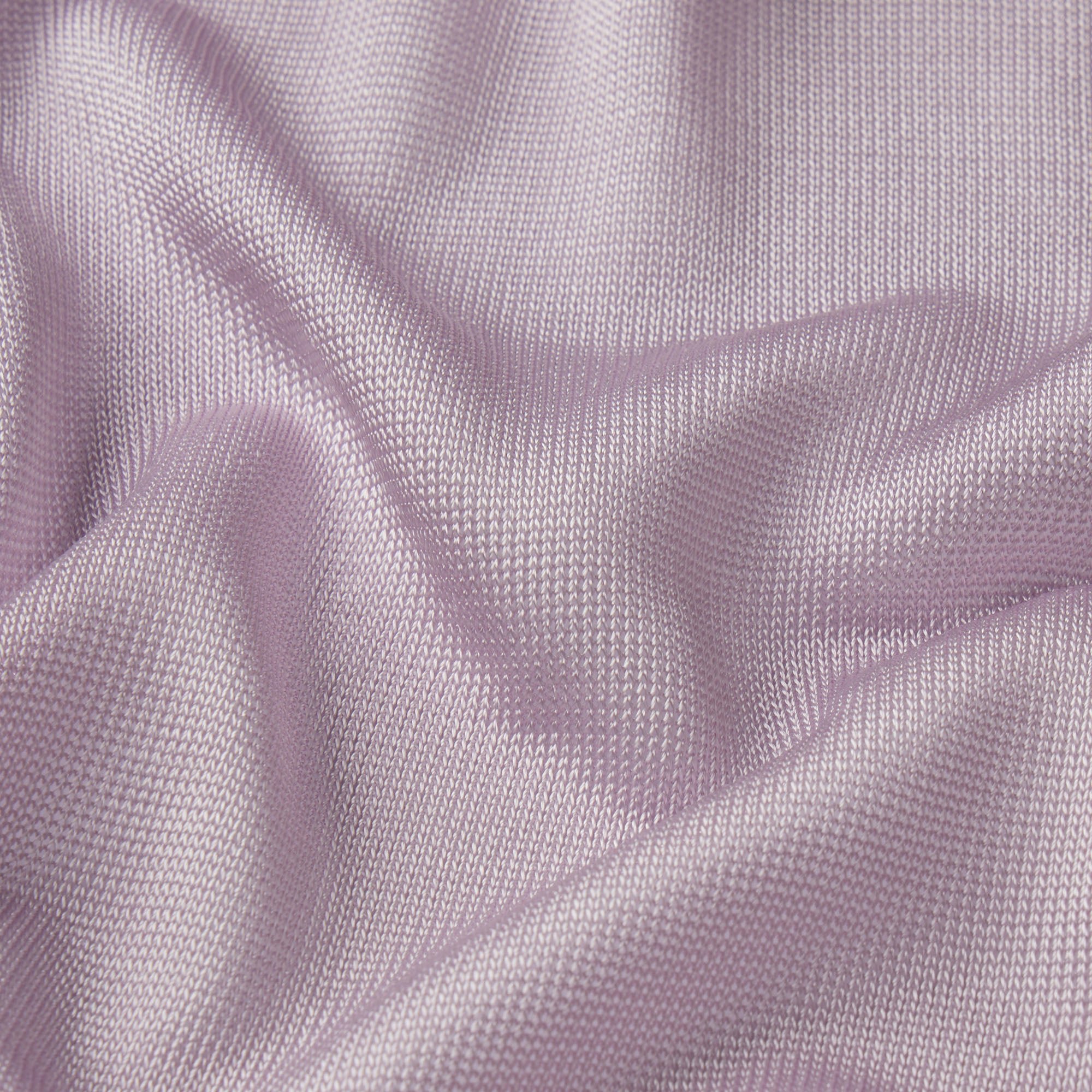 SLINKY KNIT MOCK NECK TANK - IRIS MICA - image 10