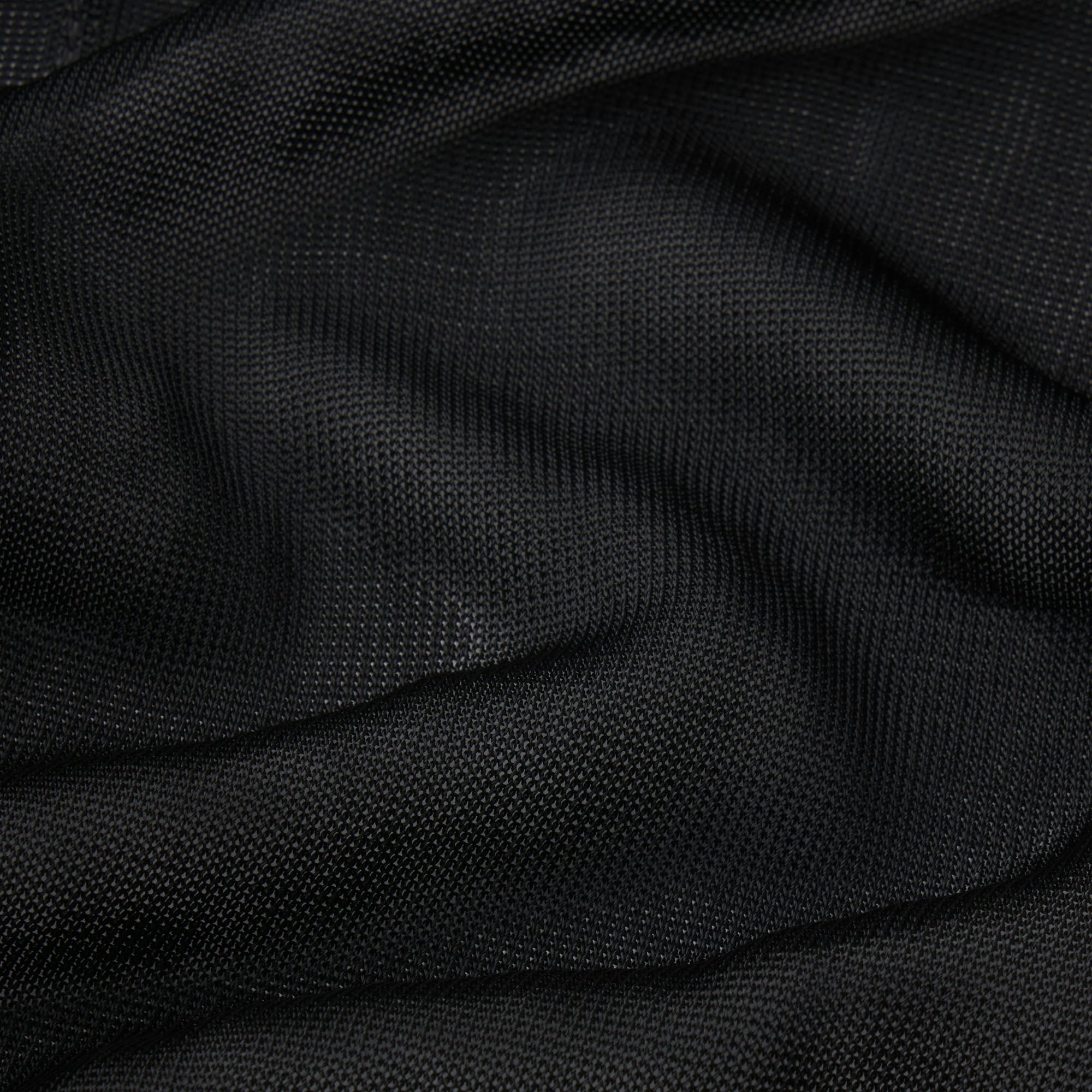 SLINKY KNIT MOCK NECK TANK - OBSIDIAN - image 16