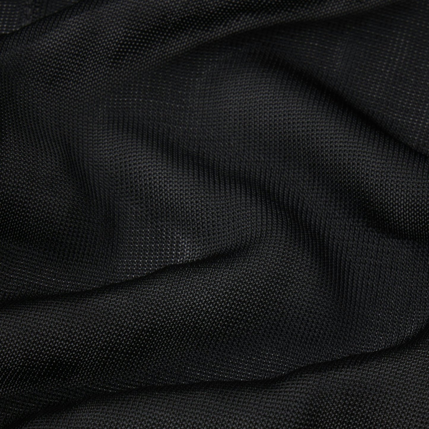 SLINKY KNIT MOCK NECK TANK - OBSIDIAN - image 16