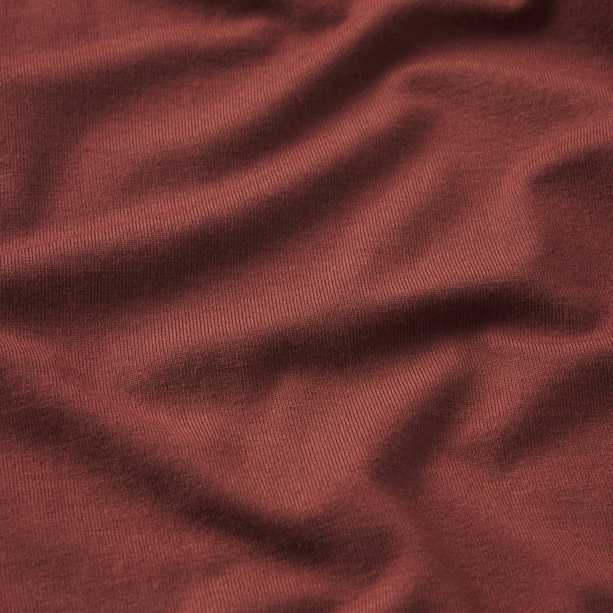 SMOOTH LAYERS CUT OUT LONG DRESS - HENNA - image 5