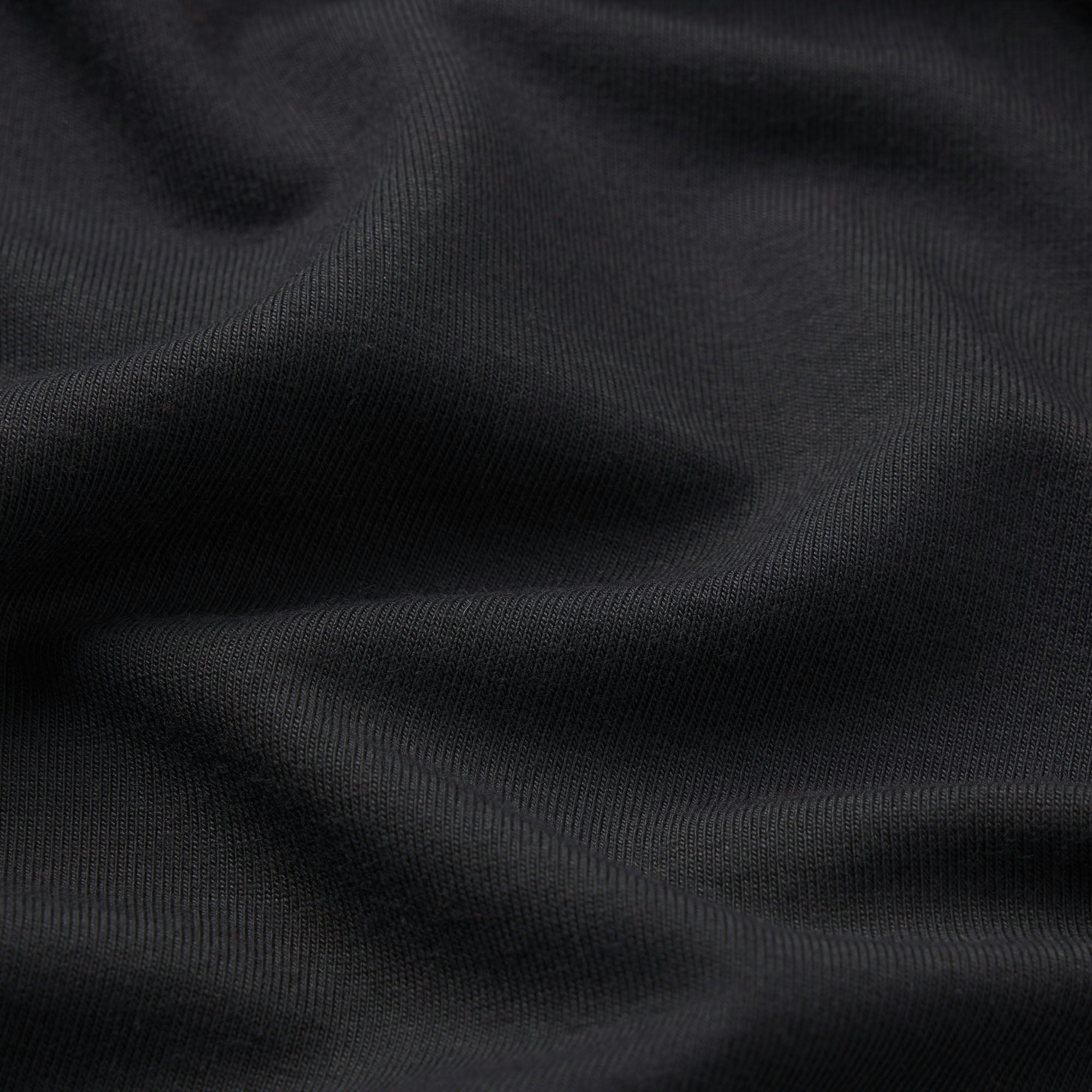 SMOOTH LAYERS ONE SHOULDER TOP - OBSIDIAN - image 9