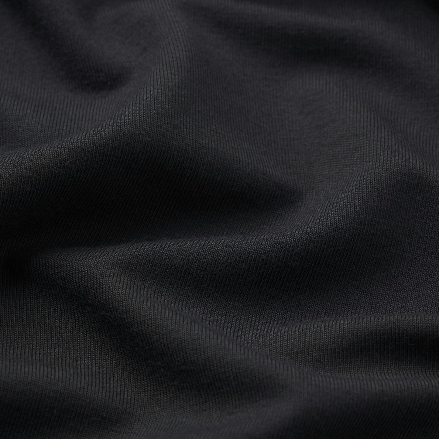 SMOOTH LAYERS ONE SHOULDER TOP - OBSIDIAN - image 9