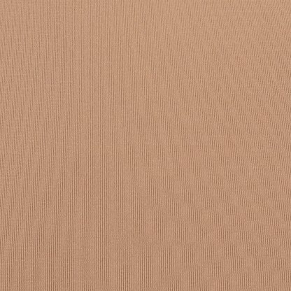 SOFT SMOOTHING SEAMLESS BOY SHORT - OCHRE