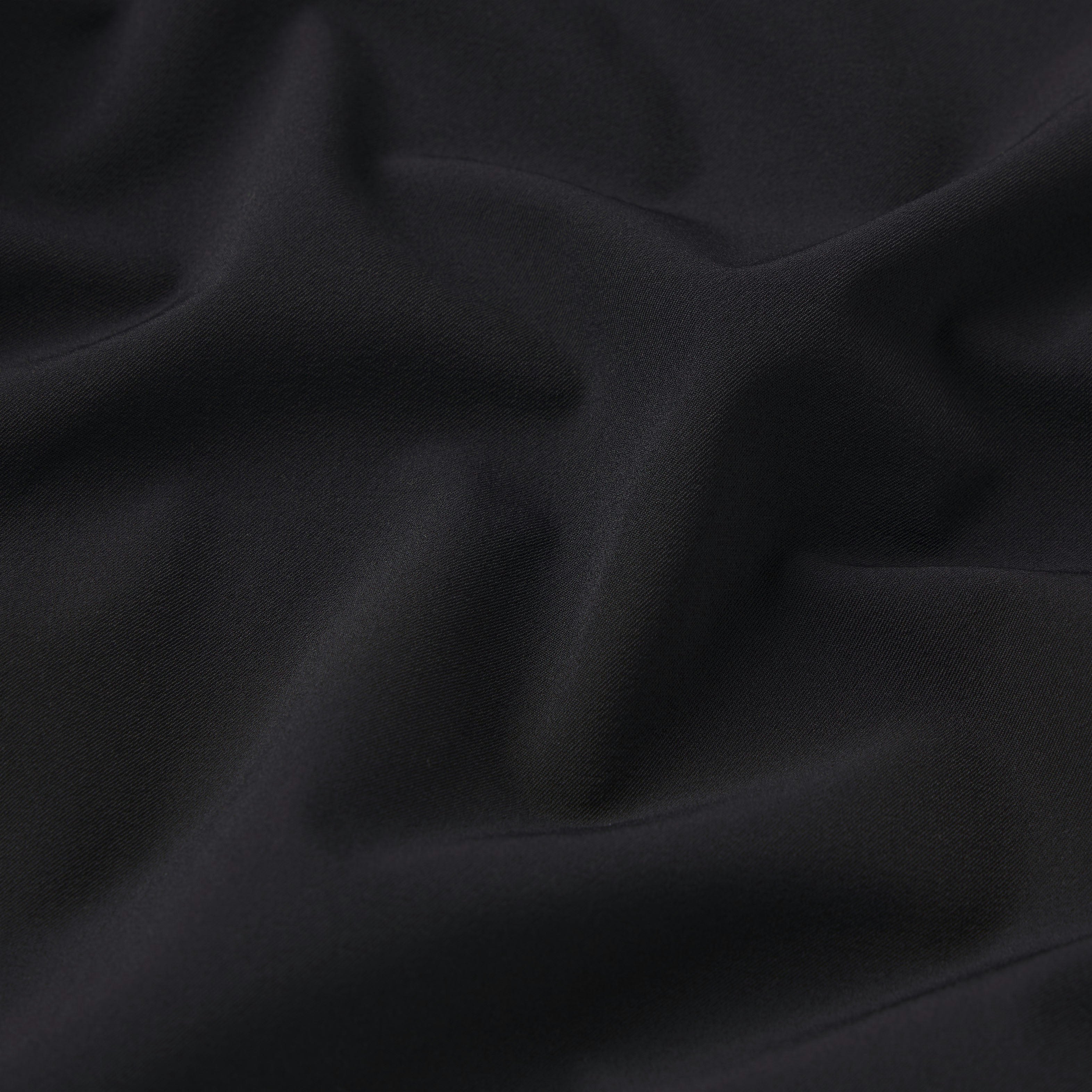 NikeSKIMS STRETCH NYLON OVERSIZED TRACK JACKET - OBSIDIAN - image 11