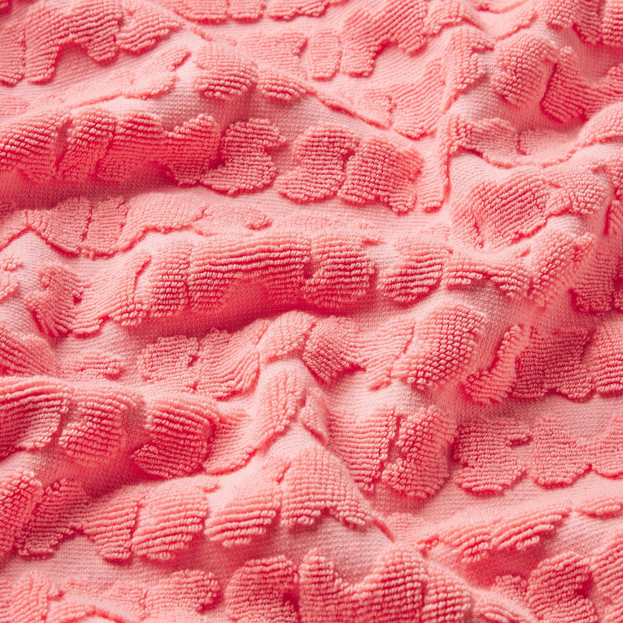 SIGNATURE SWIM TOWEL - MELON