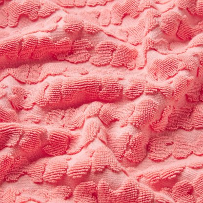 SIGNATURE SWIM TOWEL - MELON