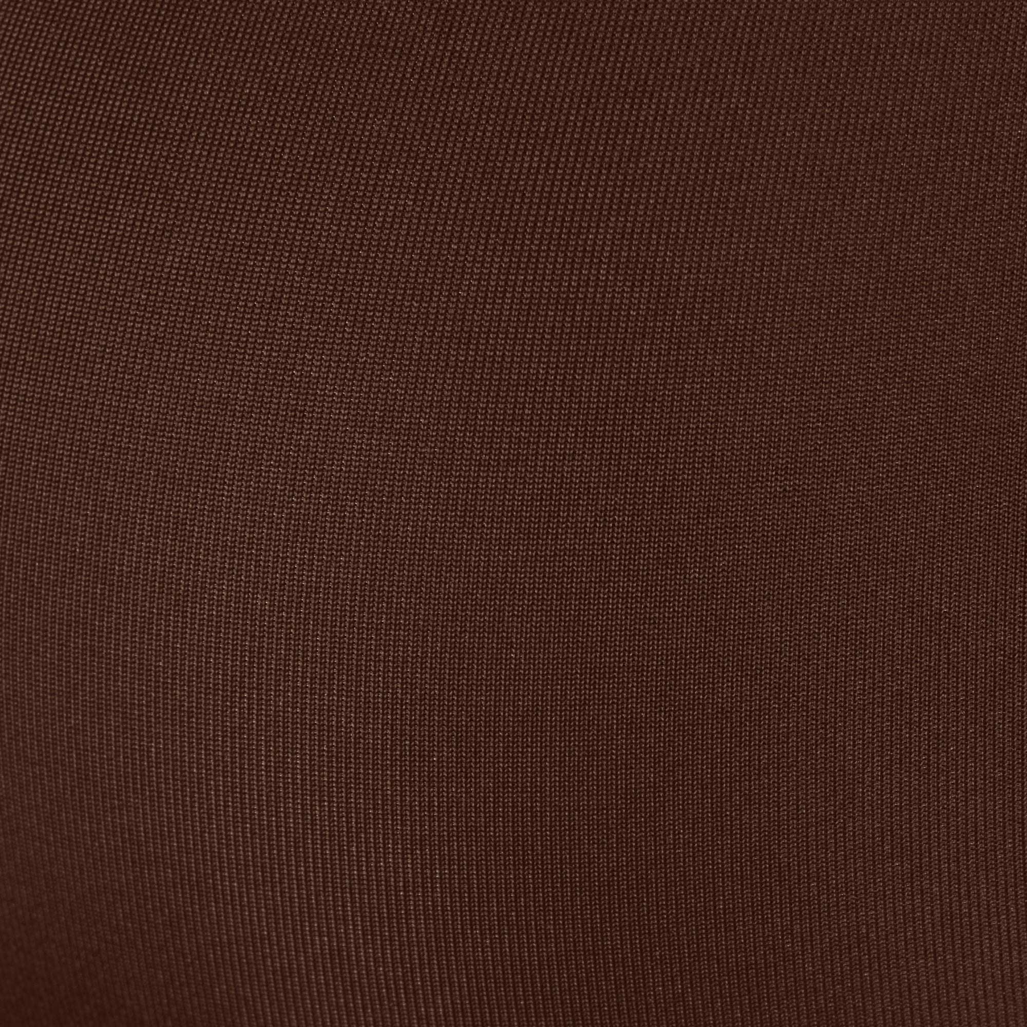 SKIMS ULTIMATE NIPPLE PUSH-UP BRA - COCOA - image 41