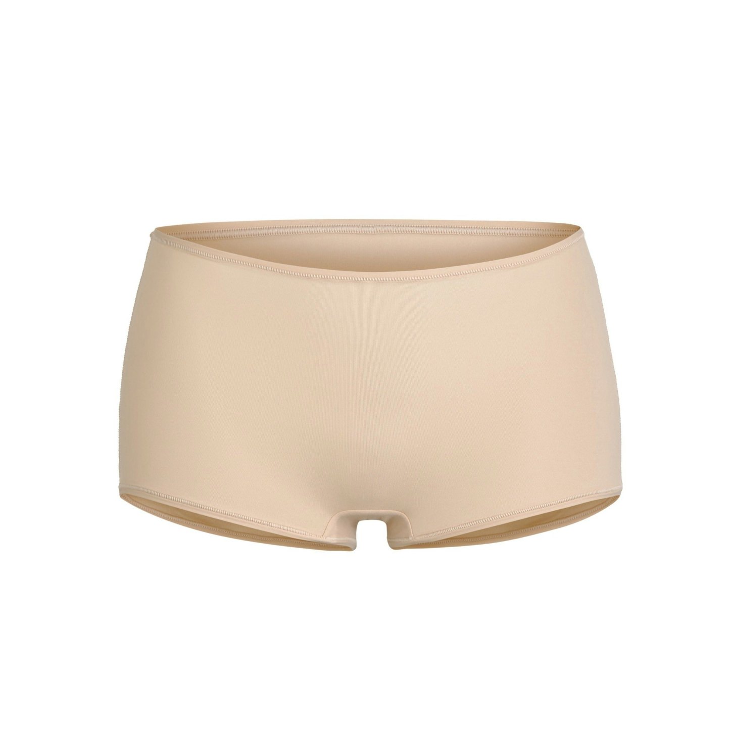 FITS EVERYBODY BOY SHORT - CLAY