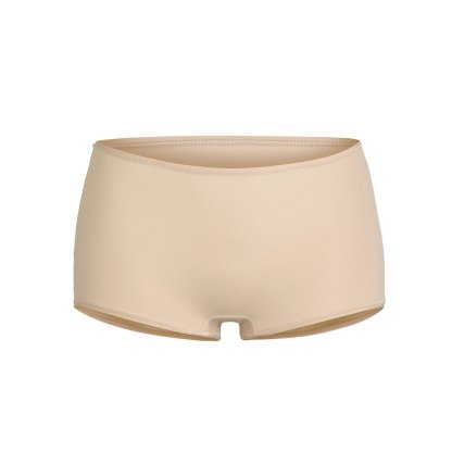 FITS EVERYBODY BOY SHORT - CLAY