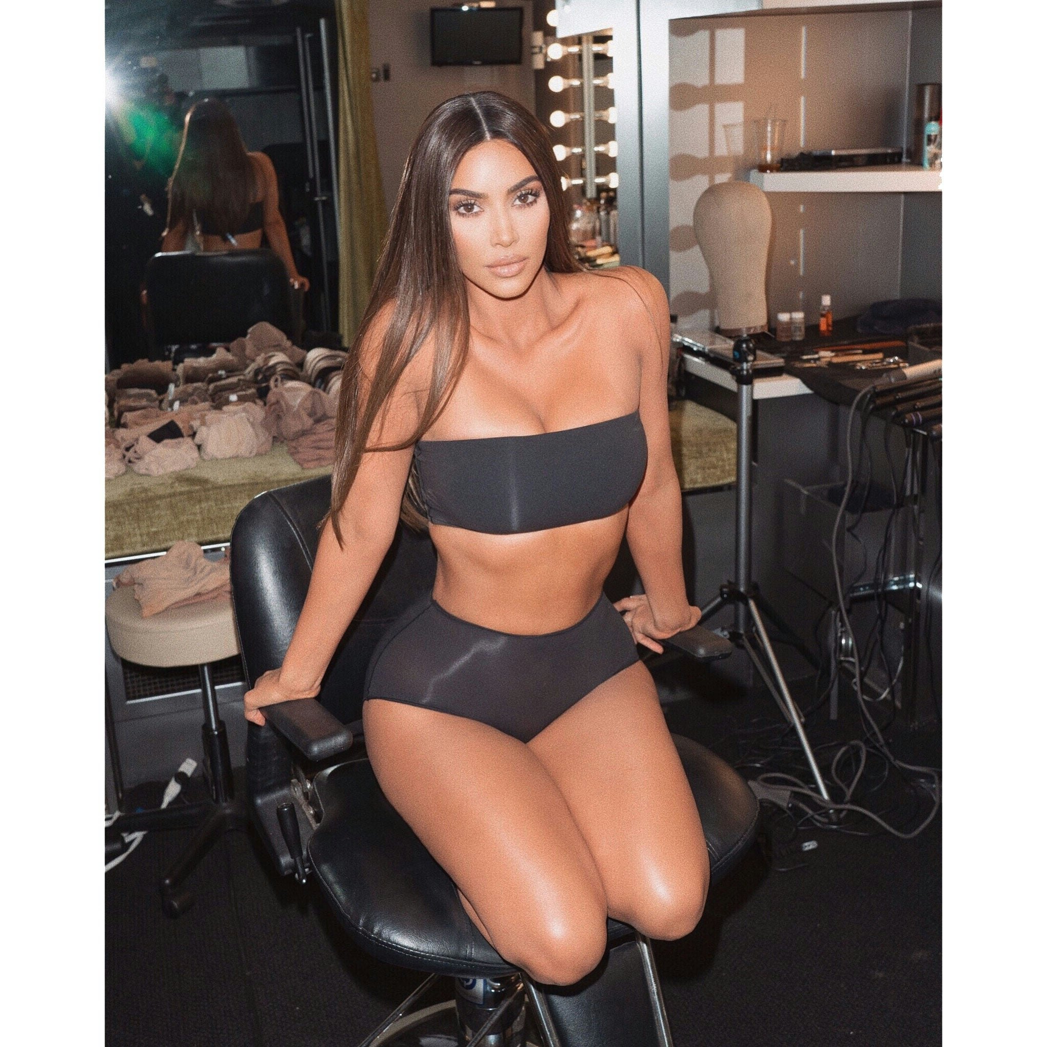 FITS EVERYBODY BOY SHORT - ONYX