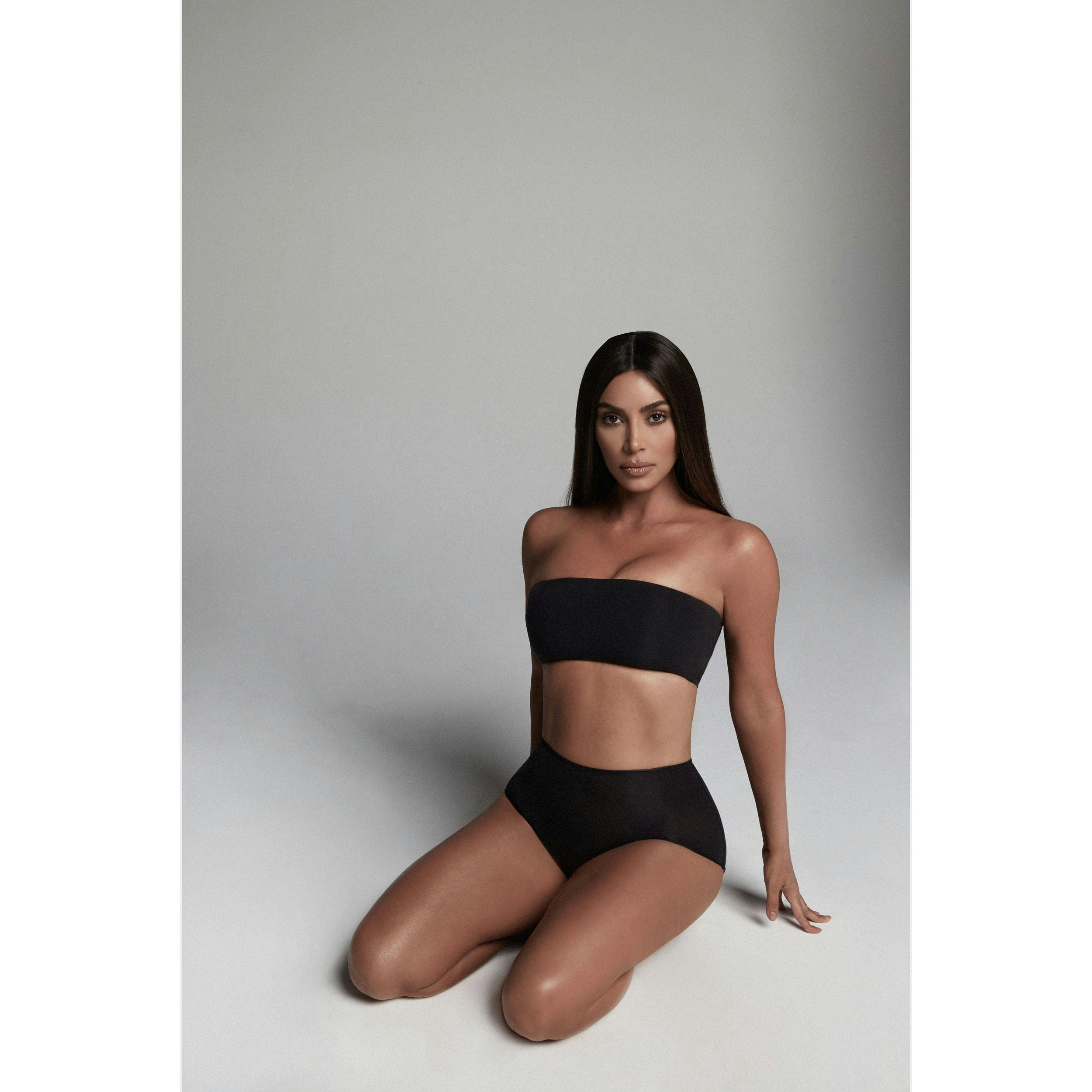 FITS EVERYBODY BOY SHORT - ONYX