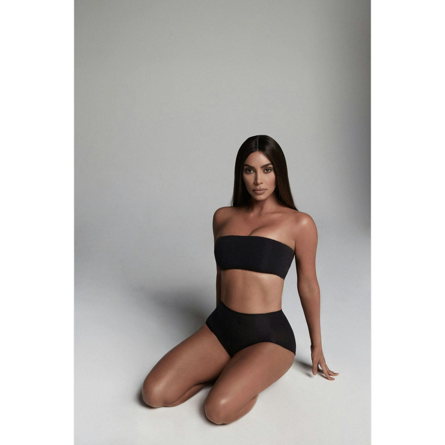 FITS EVERYBODY BOY SHORT - ONYX