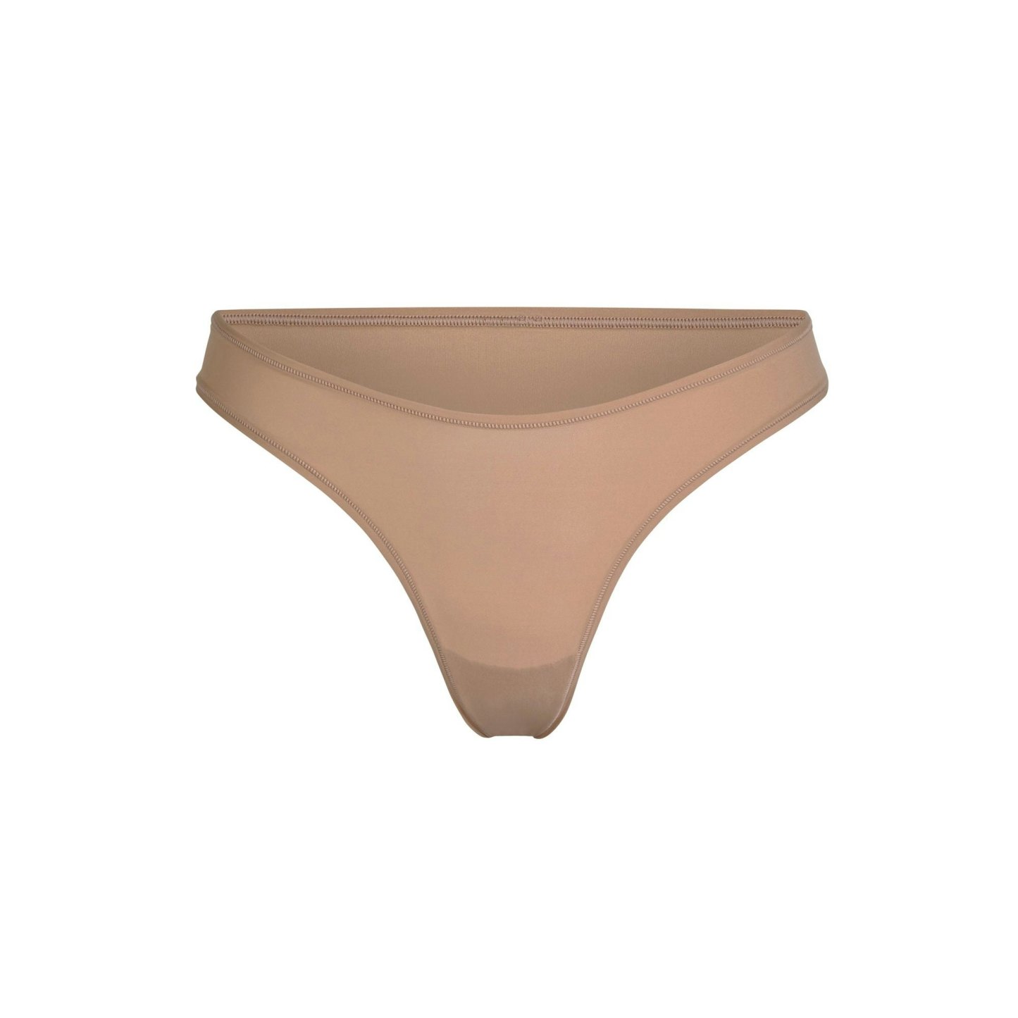 FITS EVERYBODY DIPPED FRONT THONG - SIENNA