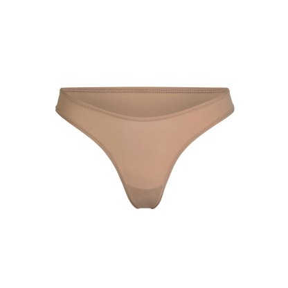 FITS EVERYBODY DIPPED FRONT THONG - SIENNA