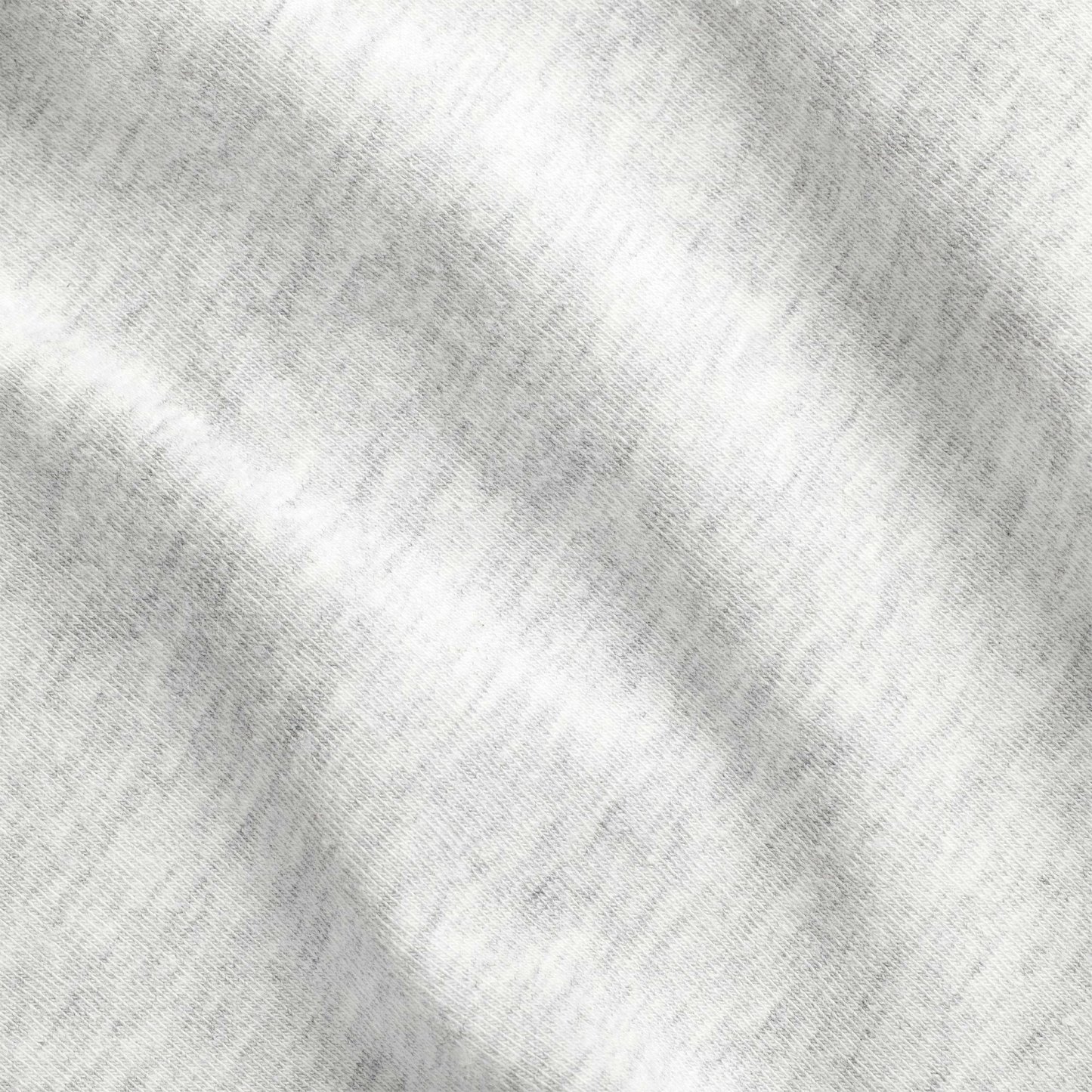 COTTON JERSEY DIPPED THONG - LIGHT HEATHER GREY