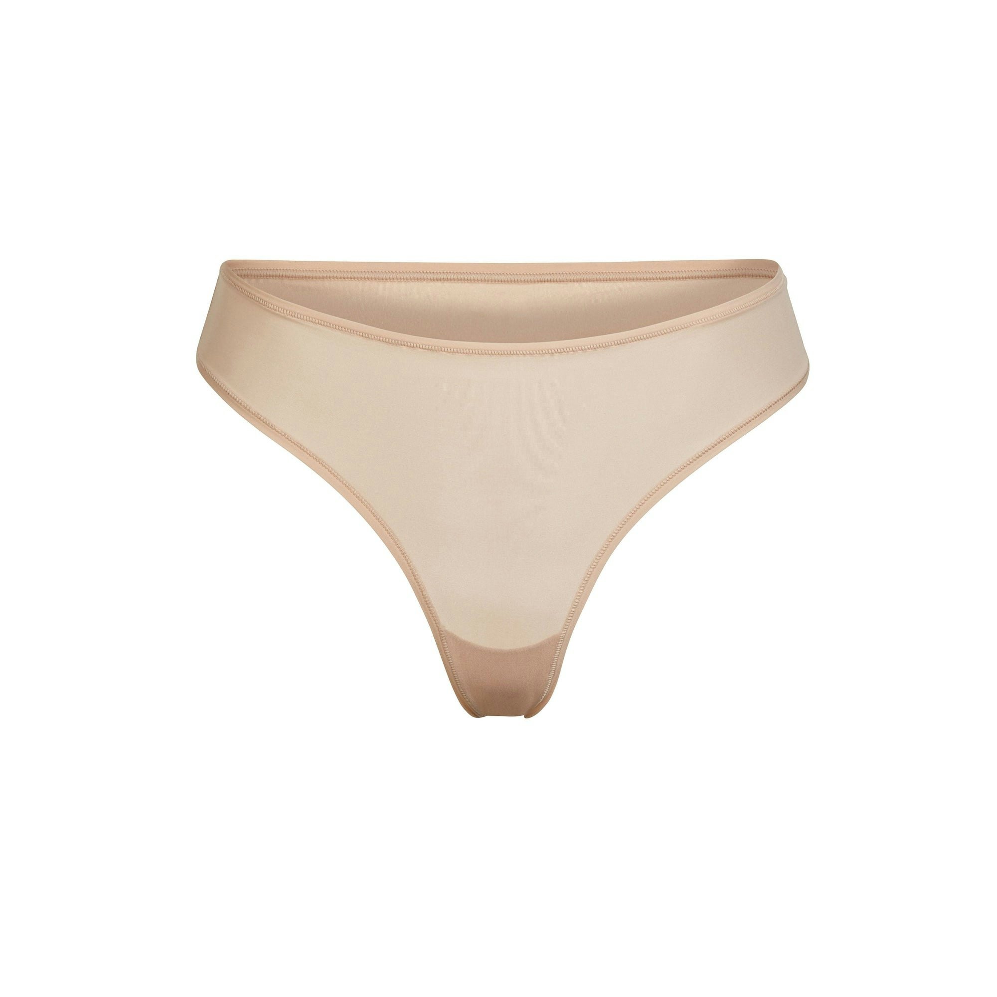 FITS EVERYBODY THONG - MICA