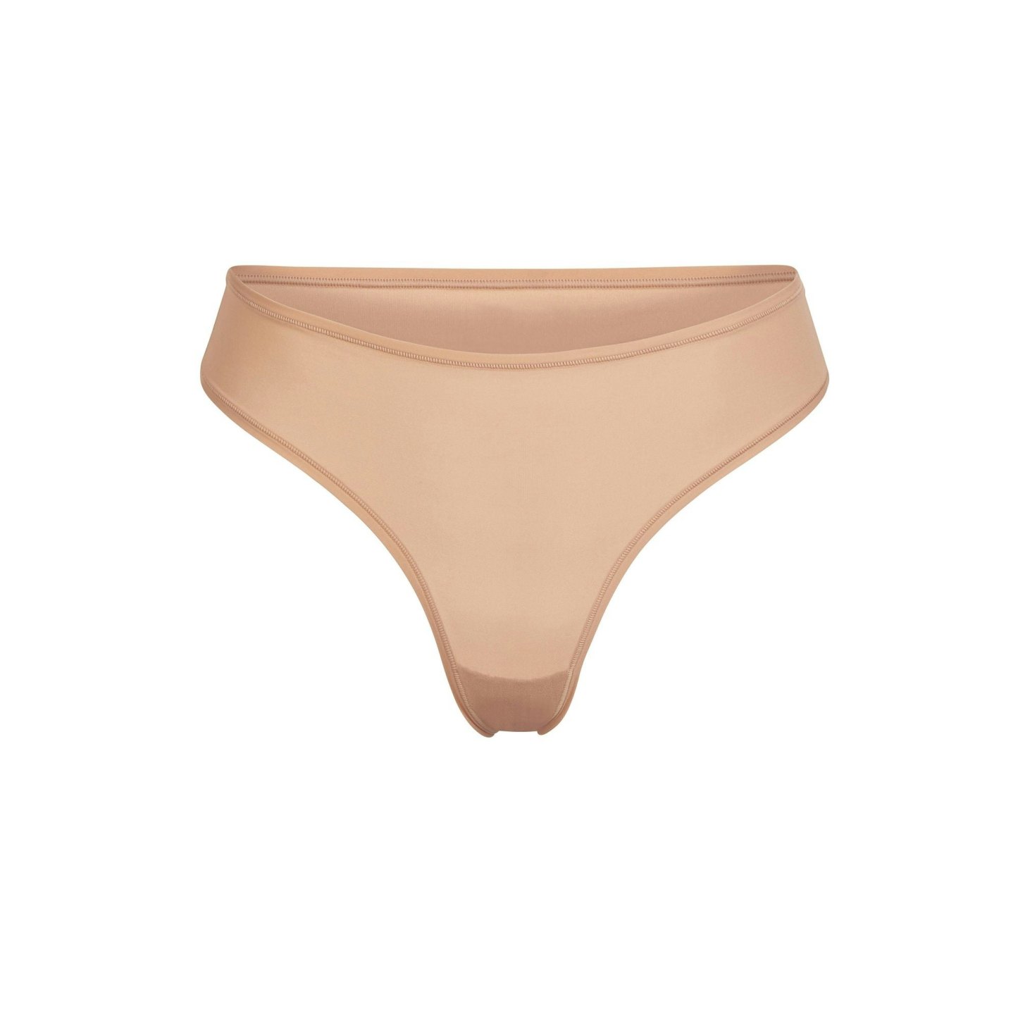 FITS EVERYBODY THONG - OCHRE
