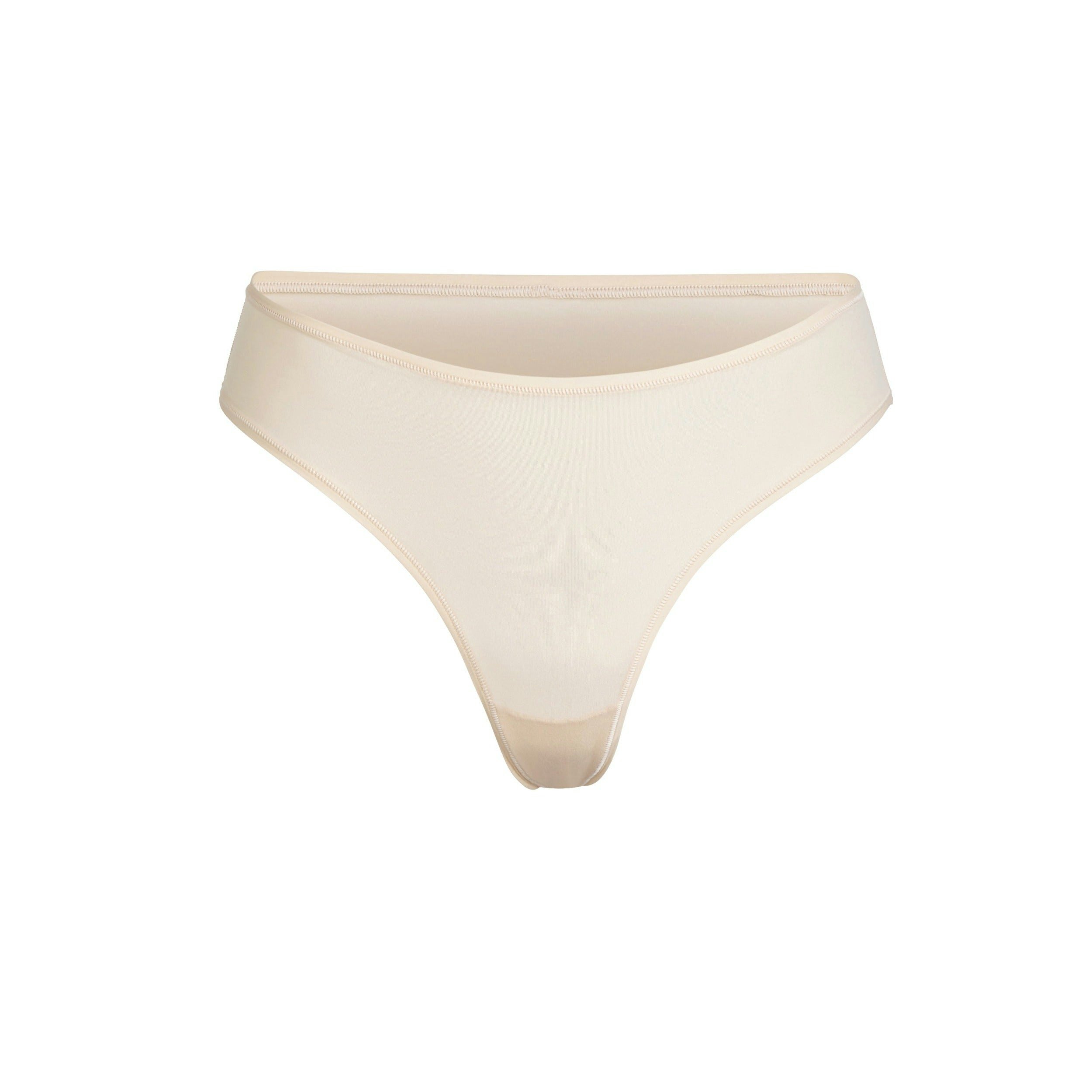 FITS EVERYBODY THONG - SAND
