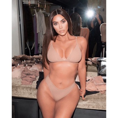 FITS EVERYBODY THONG - ONYX