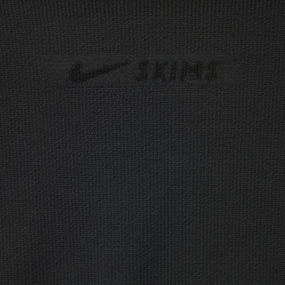 NikeSKIMS VINTAGE SEAMLESS CAMI BRA - OBSIDIAN - image 7