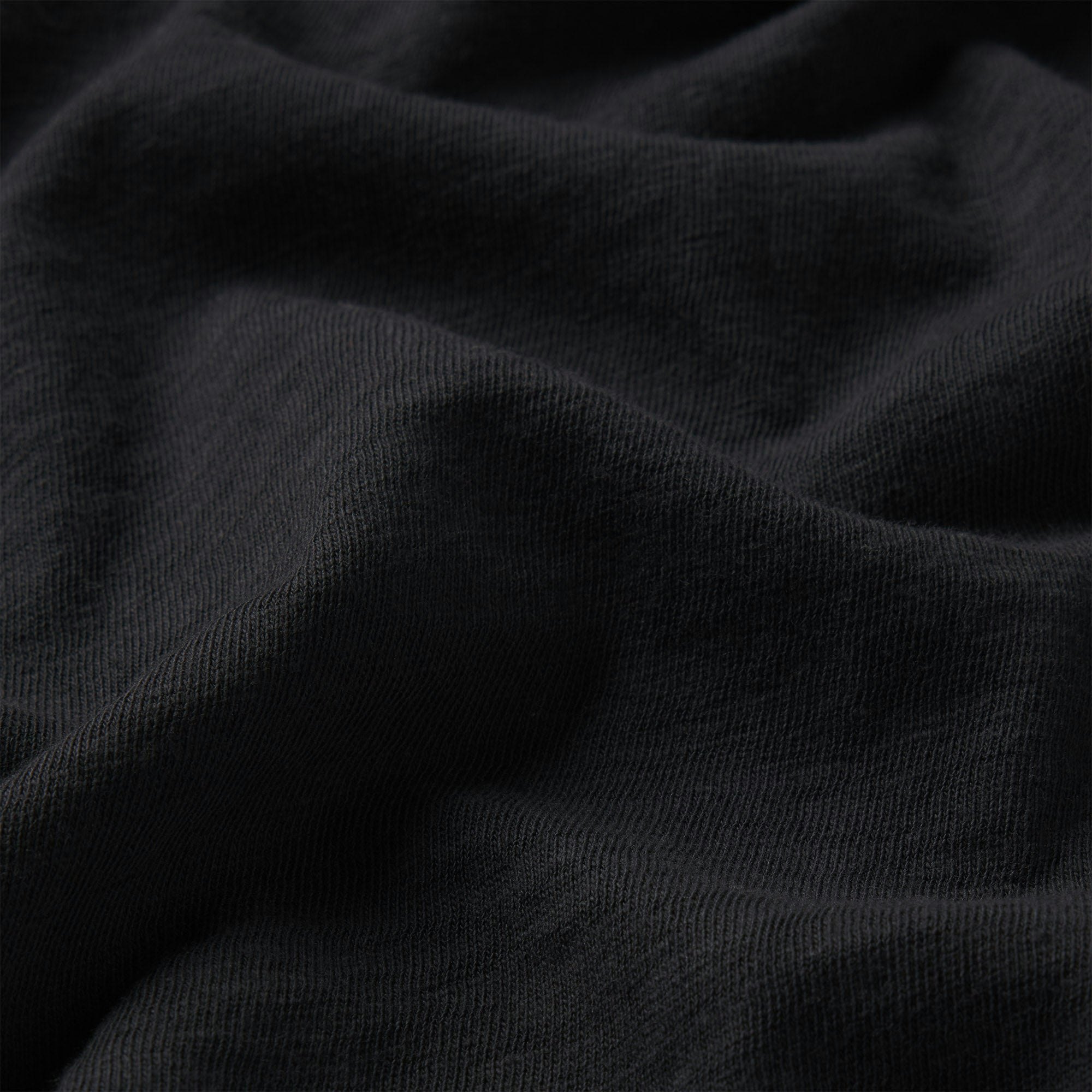 WORN IN JERSEY HIGH CREW TANK - WASHED ONYX - image 5