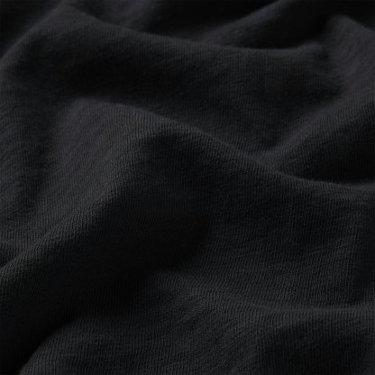 WORN IN JERSEY HIGH CREW TANK - WASHED ONYX - image 5