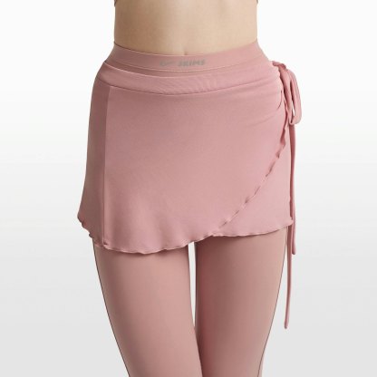 NikeSKIMS STRETCH KNIT WRAP SKIRT - HIMALAYAN - image 17