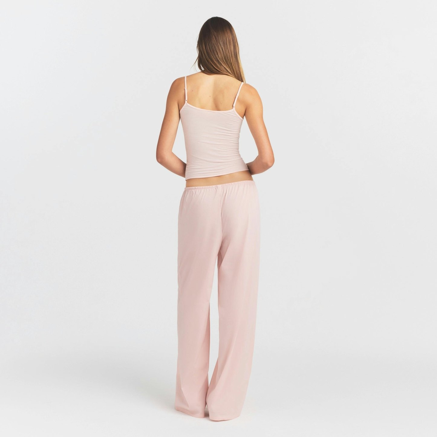 SHEER MODAL LACE CAMI - PRIMROSE - image 13
