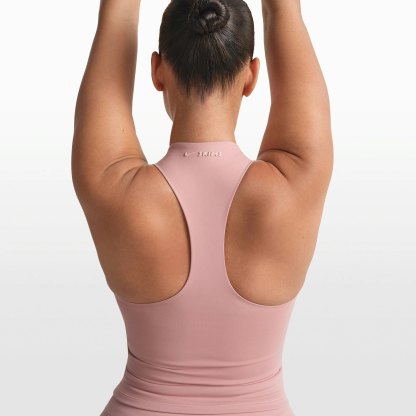 NikeSKIMS MATTE MOCK NECK RACER TANK - HIMALAYAN - image 26