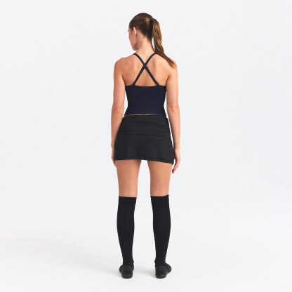 NikeSKIMS SHINE V-NECK TANK - NAVY - image 4