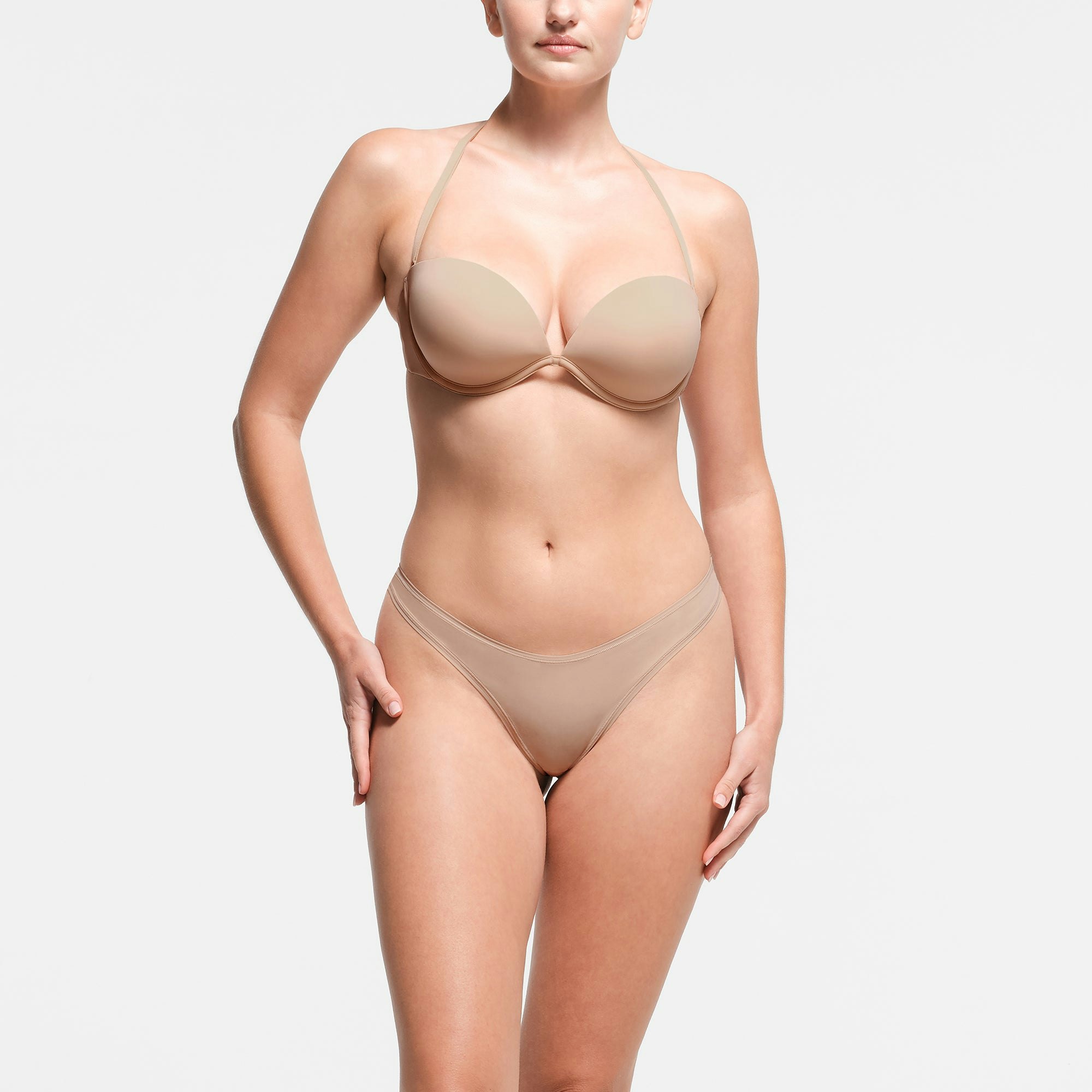 MULTI-WAY BRA - CLAY - image 24
