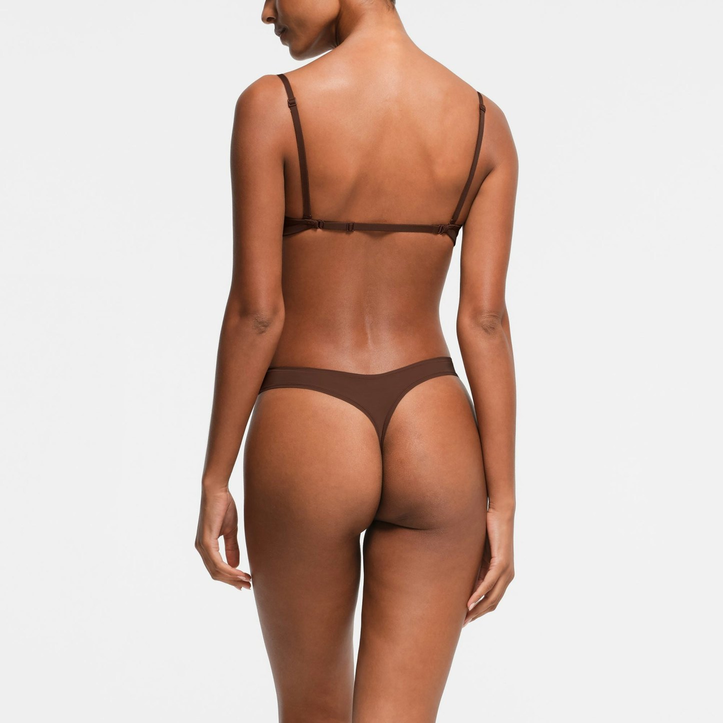MULTI-WAY BRA - COCOA - image 63