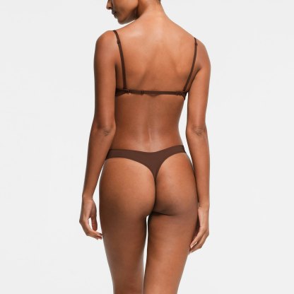 MULTI-WAY BRA - COCOA - image 63
