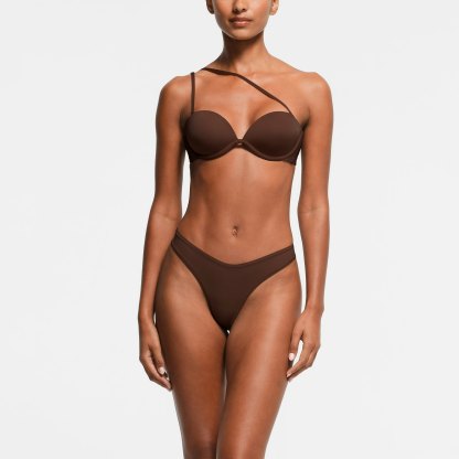 MULTI-WAY BRA - COCOA - image 59