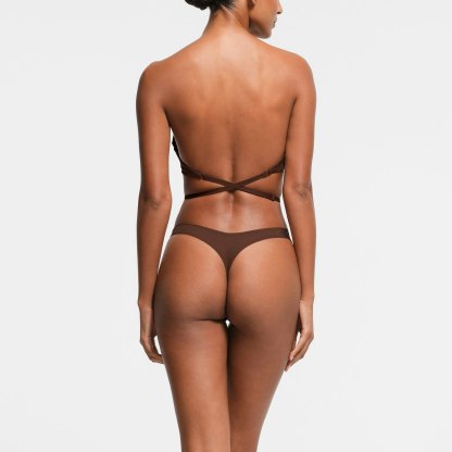 MULTI-WAY BRA - COCOA - image 62