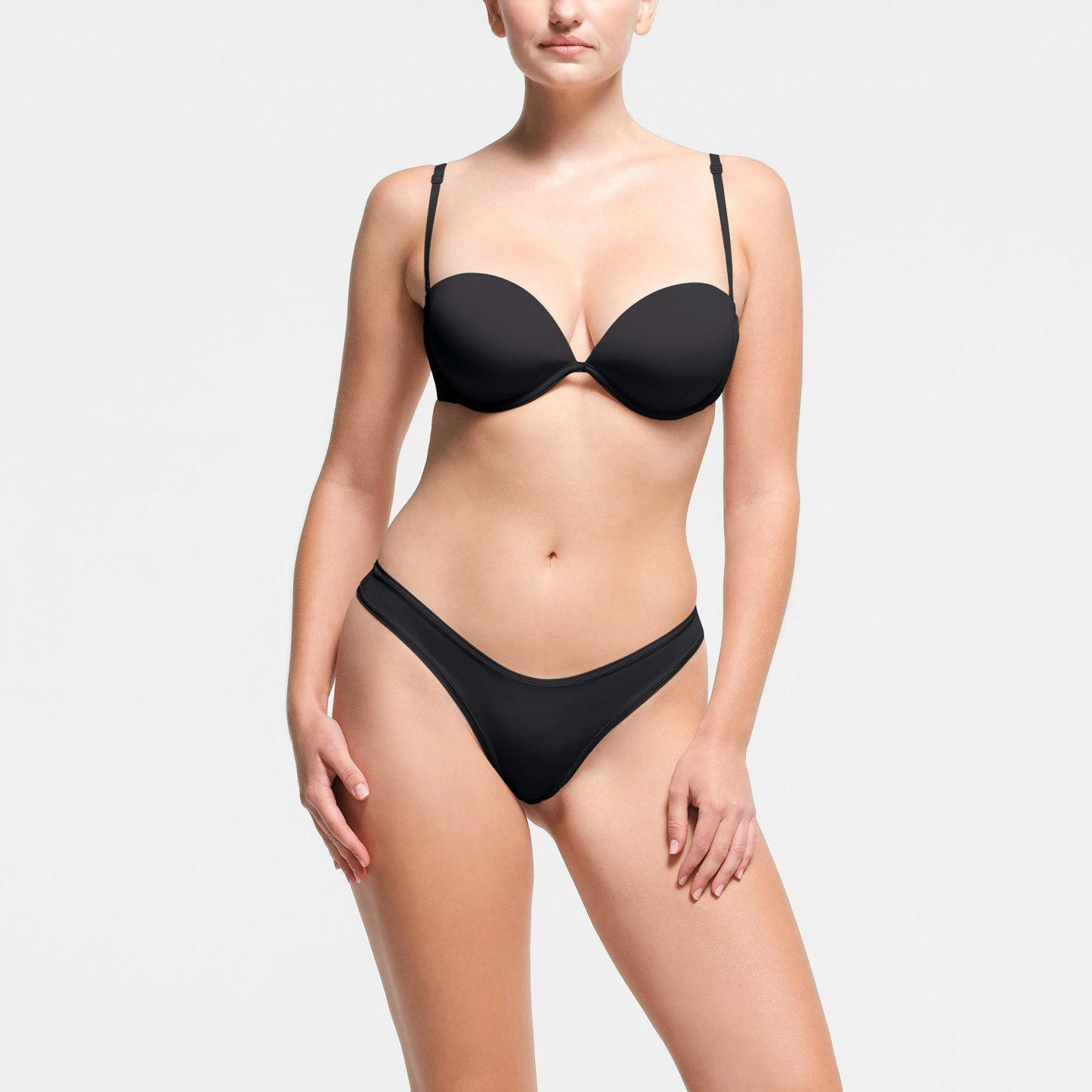 MULTI-WAY BRA - ONYX - image 2