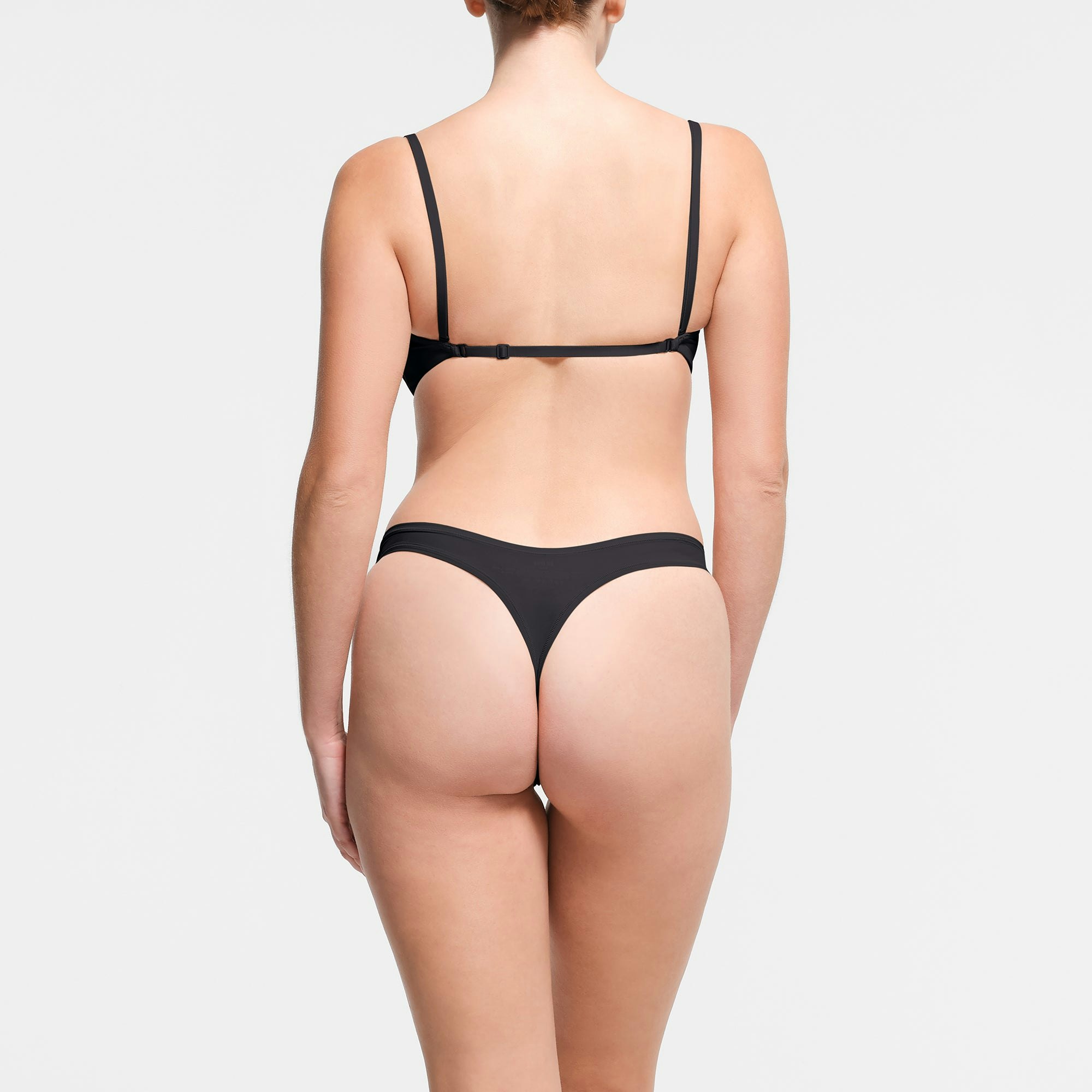 MULTI-WAY BRA - ONYX - image 8