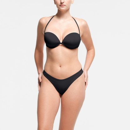 MULTI-WAY BRA - ONYX - image 3